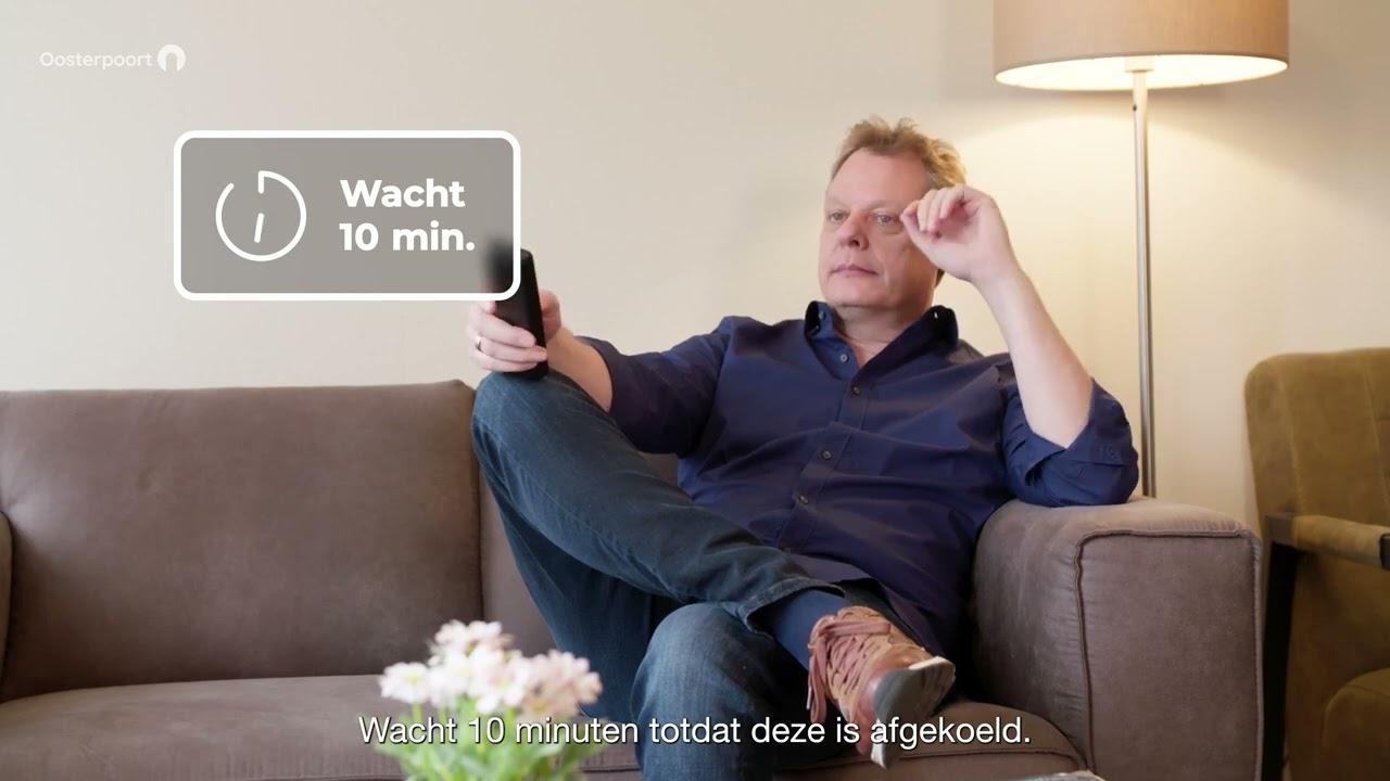 Ontluchten CV